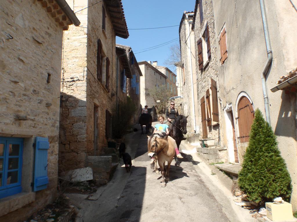 Gite Au Lac Du Gouyre Puygaillard-de-Quercy Zewnętrze zdjęcie