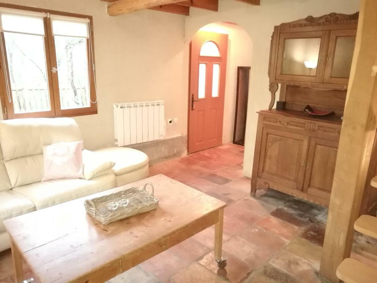 Gite Au Lac Du Gouyre Puygaillard-de-Quercy Zewnętrze zdjęcie